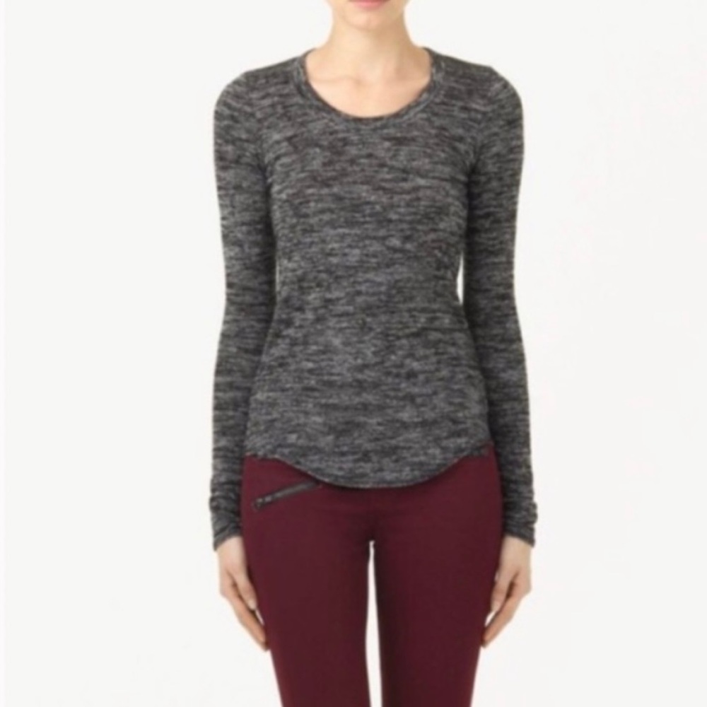 Aritzia Small Long Sleeve Tee